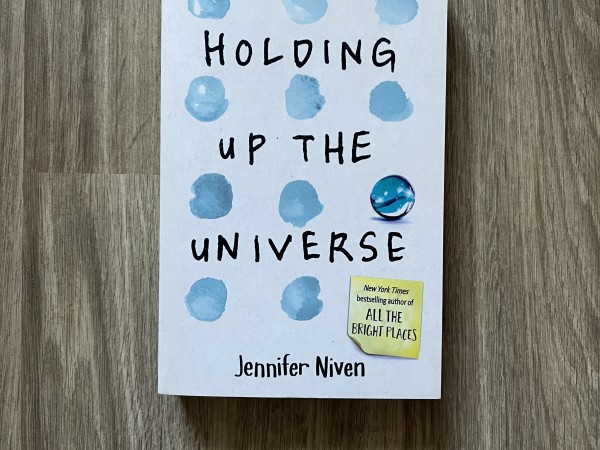 Holding up the universe