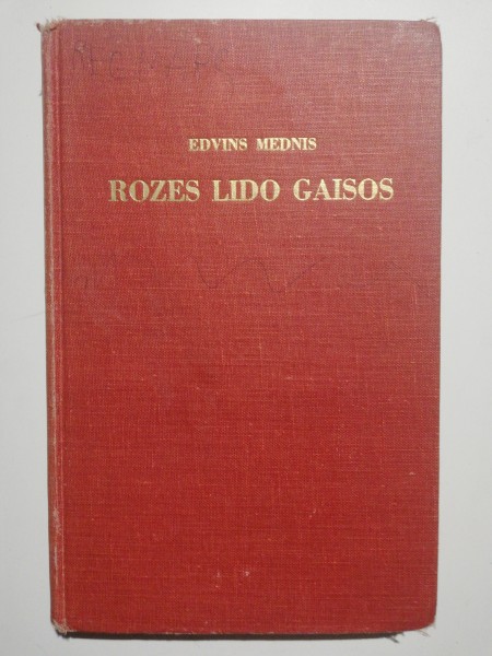 Rozes lido gaisos