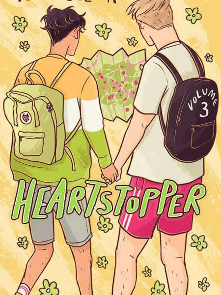 Heartstopper volume 3