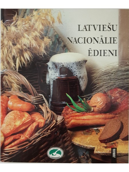 Latviešu nacionālie ēdieni