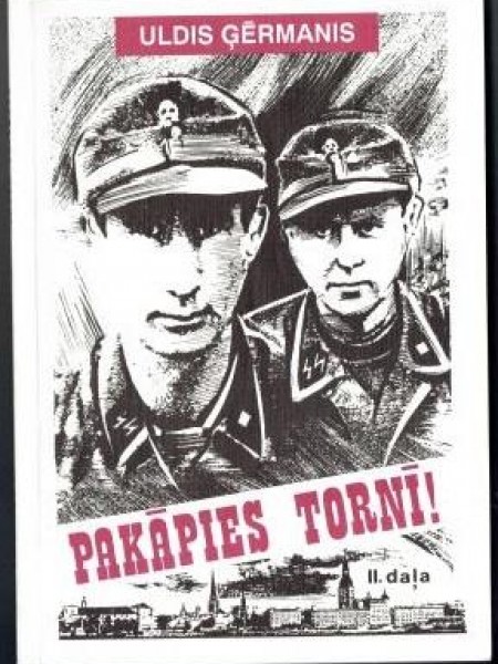 Pakāpies tornī 2.daļa