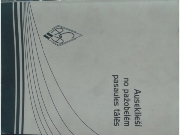 Auseklieši no pažobelēm pasaules tālēs, 1945-1950