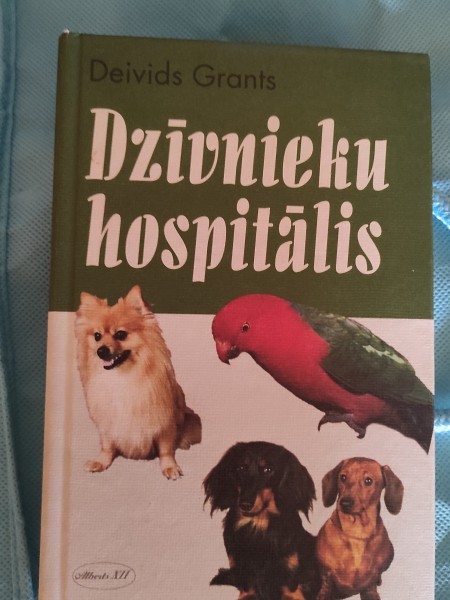Dzīvnieku hospitālis