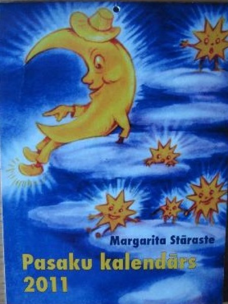 Pasaku kalendārs 2011