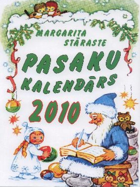 Pasaku kalendārs 2010