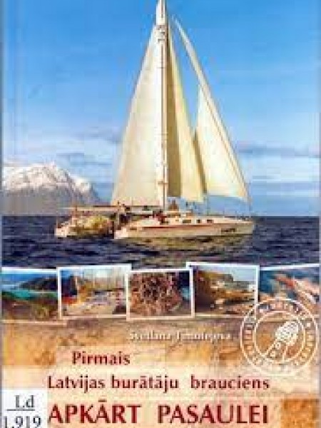 Latvijas burātāju brauciens apkārt pasaulei