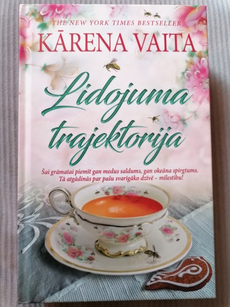 Lidojuma trajektorija