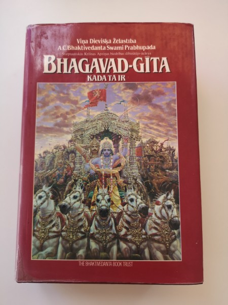 Bhagavad-gīta