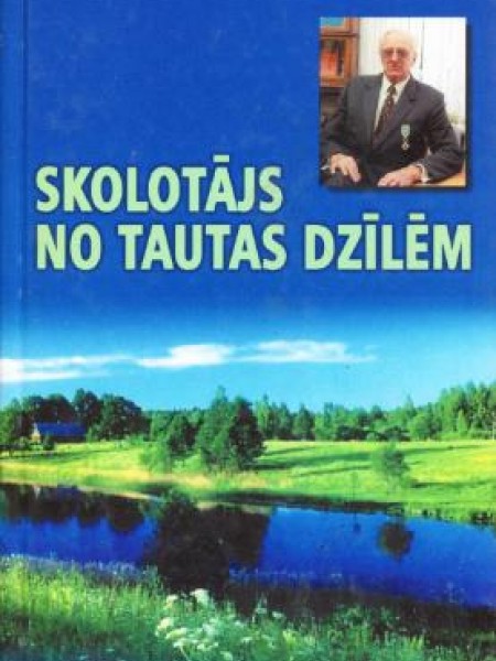Skolotājs no tautas dzīlēm