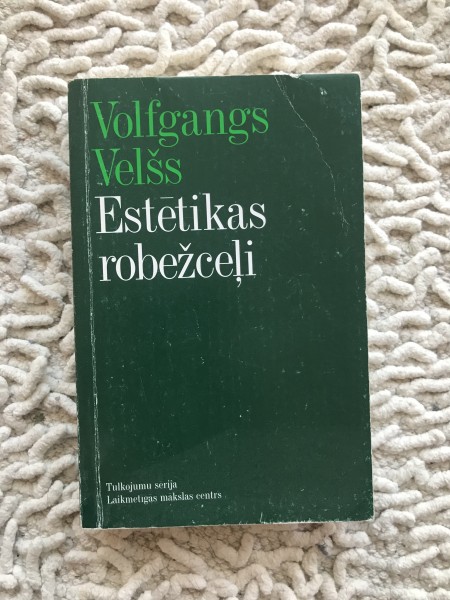 Estētikas robežceļi