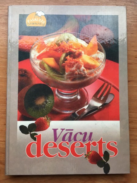 Vācu deserts