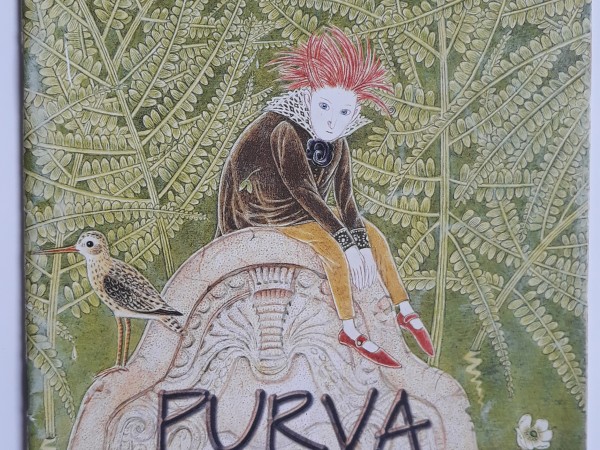 Purva burvis
