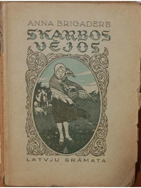 Skarbos vējos
