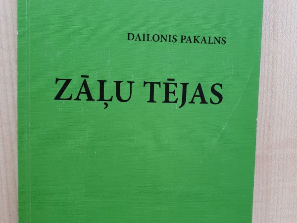 Zāļu tējas