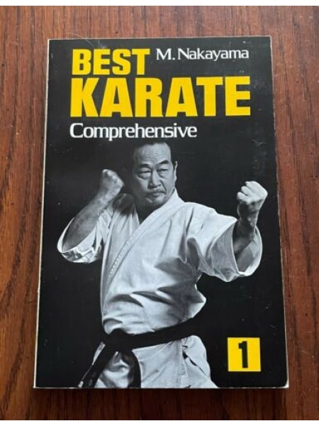 BEST KARATE 1 COMPREHENSIVE