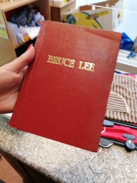 METODA BORBE - 2 - VJEZBANJE TEHNIKE RU