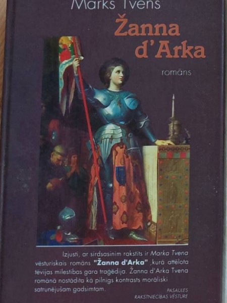Žanna d'Arka