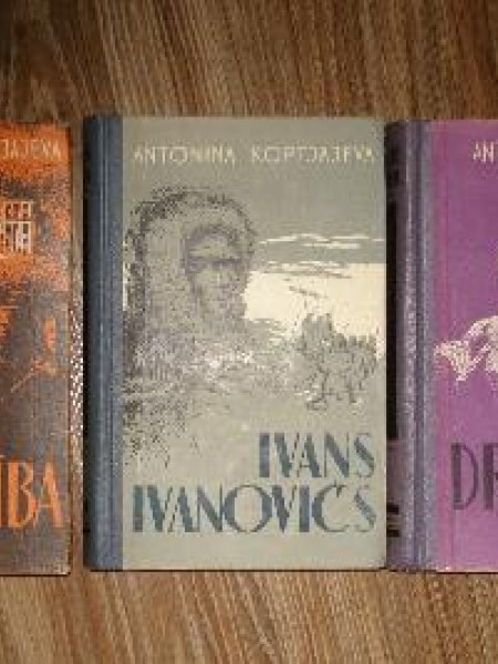 Drosme - Draudzība - Ivans Ivanovičs