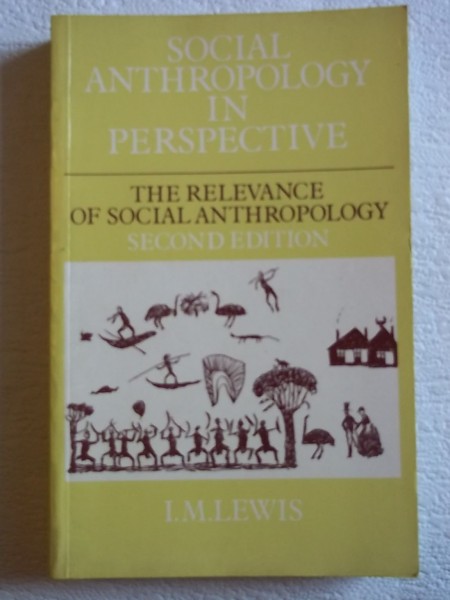 Social Anthropology in Perspective