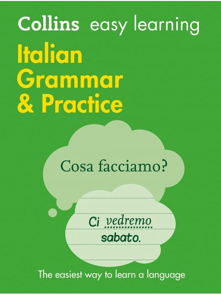 Easy learning Italian verbs
