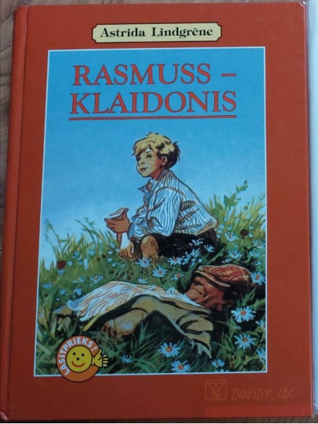 Rasmuss - klaidonis