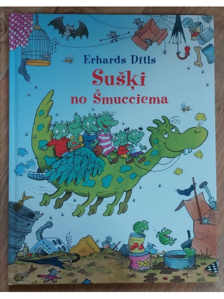 Sušķi no Šmucciema