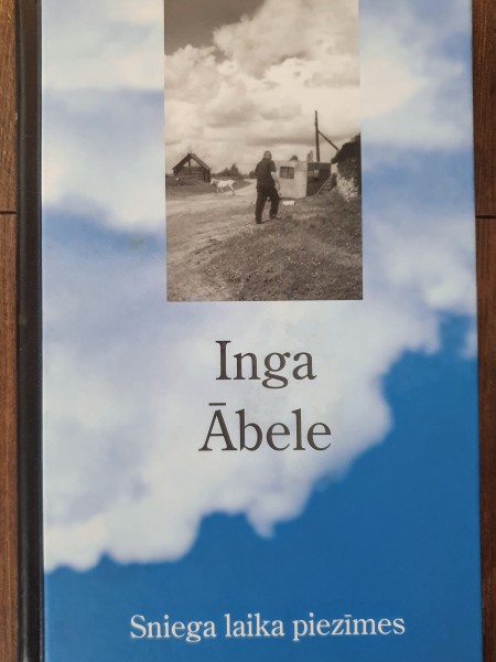 Sniega laika piezīmes