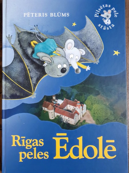 Rīgas peles Ēdolē