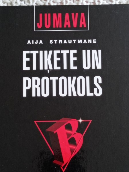 Etiķete un protokols