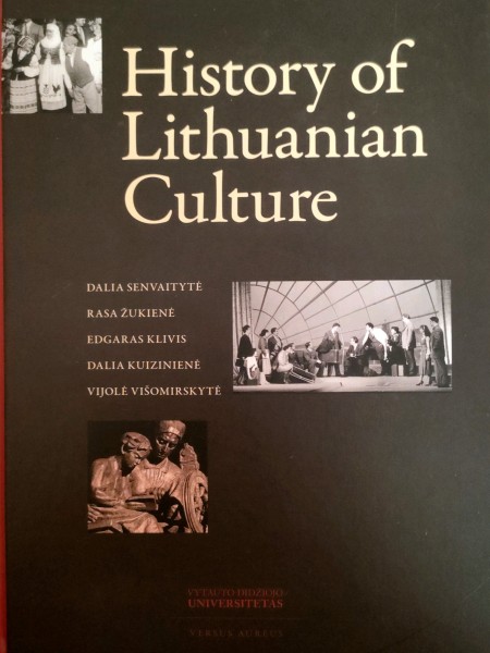 History of Lithuanian Culture