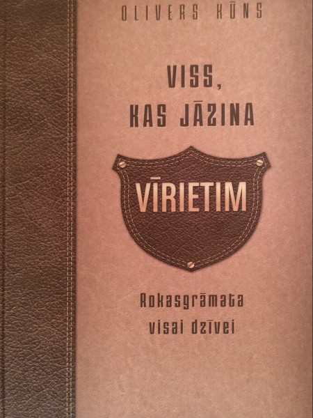 Viss, kas jāzina vīrietim