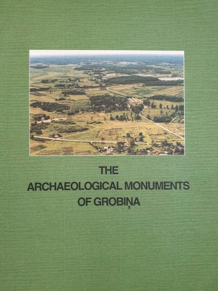 The Archaeological Monuments of Grobiņa