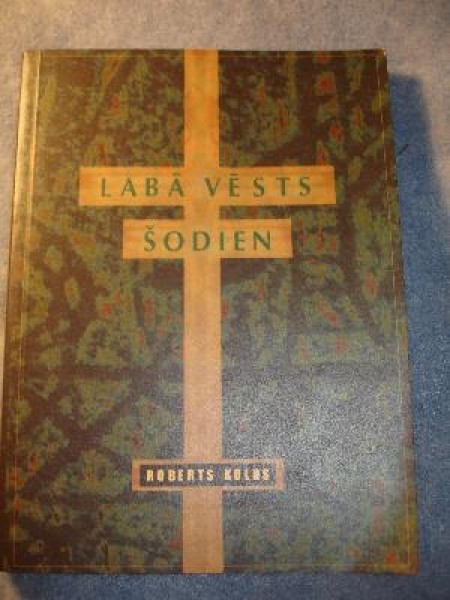 Labā vēsts šodien