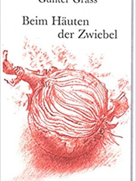 Beim Häuten der Zwiebel von Günter Grass