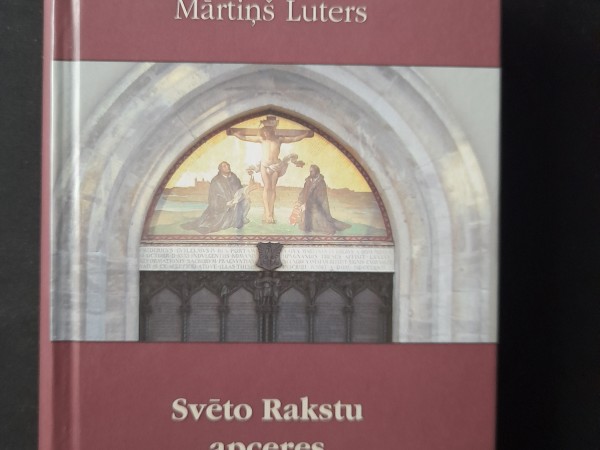 Svēto Rakstu apceres katrai dienai