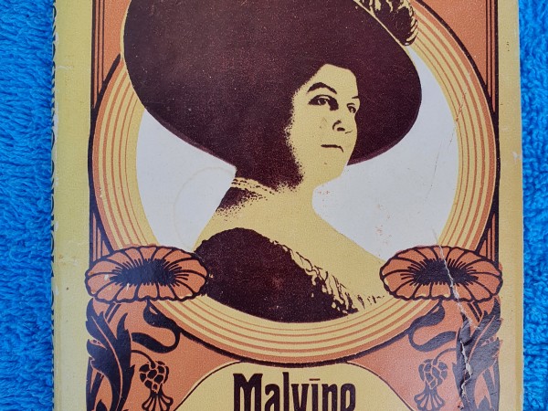 Malvīne Vīgnere-Grīnberga