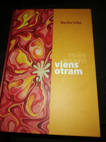 Mēs esam viens otram