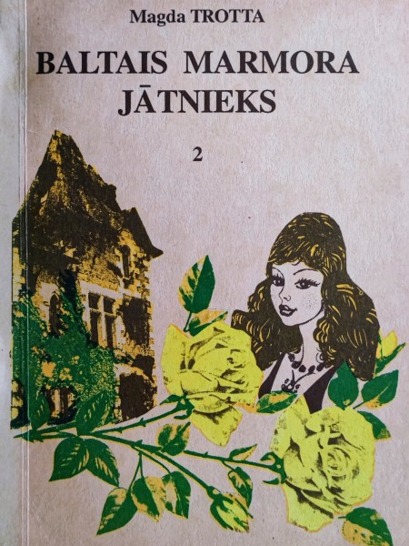 Baltais Marmora Jātnieks 2