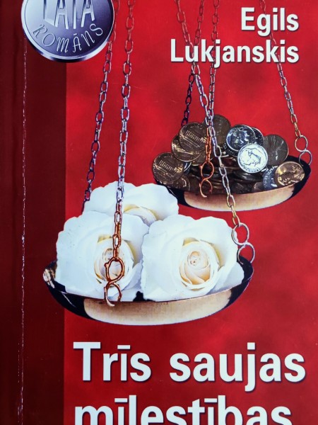 Trīs saujas mīlestības