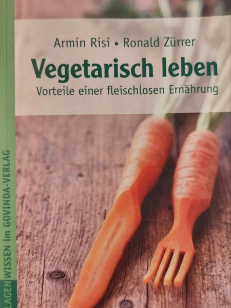 Vegetarisch leben