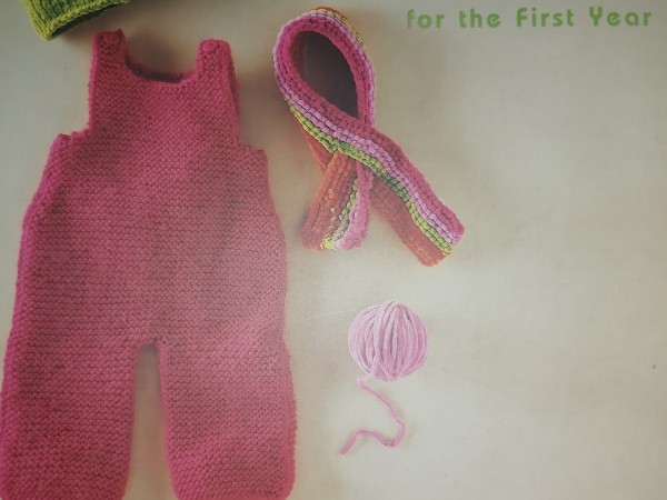 Chic Knits for Stylish Babies