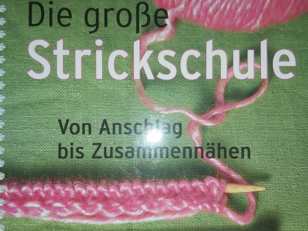Die Grose Strickschule