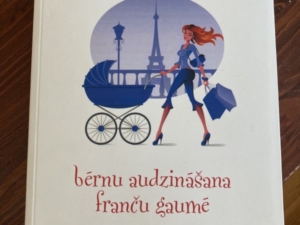 Bērnu audzināšana franču gaumē