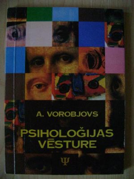 Psiholoģijas vēsture