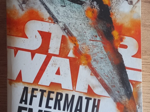 Star Wars Aftermath Empire's End Book 3