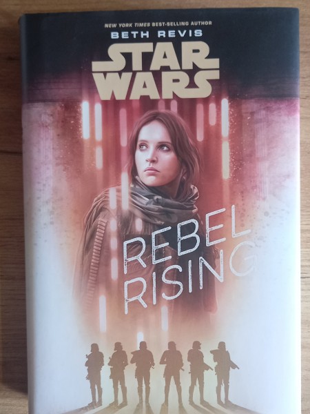 Star Wars Rebel Rising