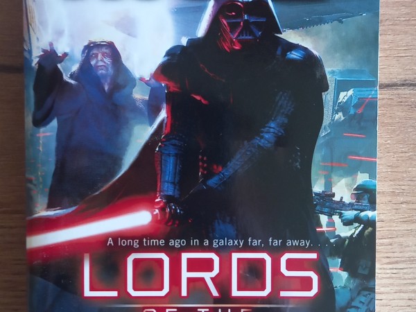 Star Wars Lord's Of The Sith