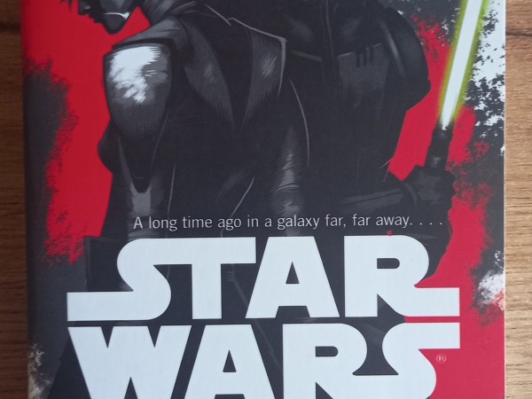 Star Wars Dark Desciple