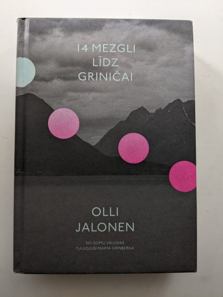 14 mezgli līdz griničai
