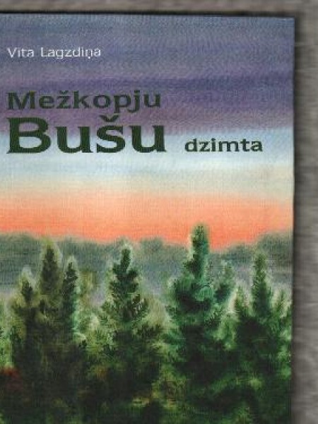 Mežkopju Bušu dzimta